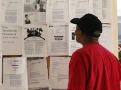 A perda de empregos na Califórnia desacelerou em janeiro, enquanto a contração nacional se ampliou