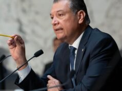 Plano do congressista da Califórnia para o discurso do Estado da União de Trump