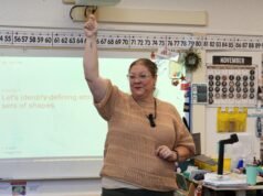 Os professores estão vendo um aumento nos problemas de comportamento na sala de aula