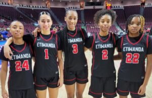 Etiwanda enfrentará Sierra Canyon nas semifinais da Divisão Aberta