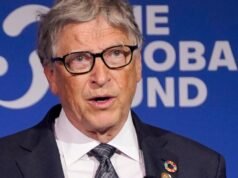 Bill Gates “falou abertamente” sobre o relacionamento com Epstein em uma reunião da Fundação Gates, disse um porta-voz.