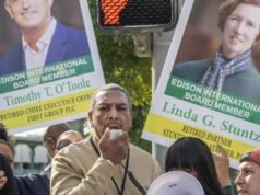 Vítimas do incêndio na casa negra de Altadena estão lutando contra Edison por indenização