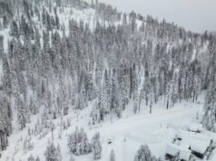 Equipes de resgate procuram 10 esquiadores presos em Sierra Avalanche em dia de piora
