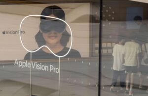 A Apple está acelerando o trabalho em óculos, pingentes e AirPods