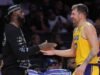 Luka Doncic e LeBron James concordam sobre o que é mais importante para o Lakers seguir em frente
