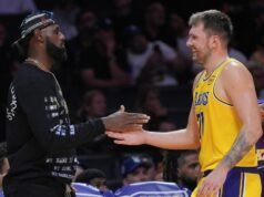 Luka Doncic e LeBron James concordam sobre o que é mais importante para o Lakers seguir em frente