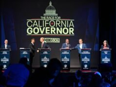 Coluna: Alguns candidatos democratas a governador da Califórnia precisam desistir