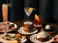 Hermon’s é o restaurante de bairro mais badalado de Los Angeles