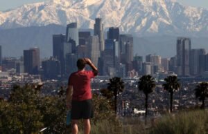 O calor que varrerá SoCal na sexta-feira pode quebrar recordes