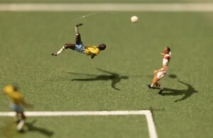 ‘Fútbol Is Life’ no LACMA: momentos engraçados da Copa do Mundo