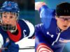 Hilary Knight e Brittany Bowe fizeram sexo antes do jogo de hóquei pela medalha de ouro