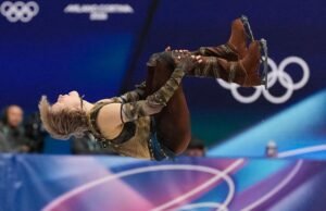 A patinação artística de Ilia Malinin pode ser revivida