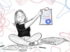 Op-comic: pensando em círculos