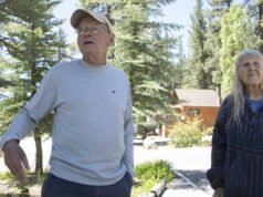 Sandy Steers morre: ajudou a lançar a famosa câmera de águia de Big Bear