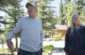 Sandy Steers morre: ajudou a lançar a famosa câmera de águia de Big Bear