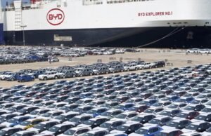 Como Tesla venceu a BYD?