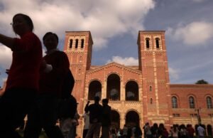 Trump processou a UC por suposto ambiente “hostil” para funcionários judeus da UCLA