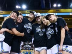 Os altruístas idosos da UCLA são a chave para o sucesso do basquete feminino