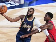 Jaylen Brown rejeitou o pedido de desculpas de Beverly Hills após o encerramento do evento