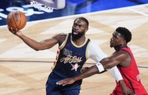 Jaylen Brown rejeitou o pedido de desculpas de Beverly Hills após o encerramento do evento