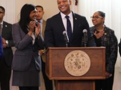 Os estados protestam quando Trump pede às autoridades locais que ajudem nos esforços de imigração