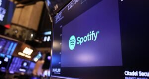 Spotify reporta receita total no trimestre de US$ 5,3 bilhões e crescimento de audiência