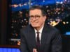 Stephen Colbert intensifica disputa com a CBS sobre proibição de entrevista com Talarico