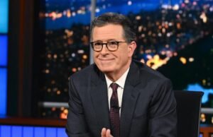 Stephen Colbert intensifica disputa com a CBS sobre proibição de entrevista com Talarico