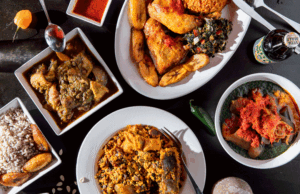 Nosso lugar favorito para comer perto de SoFi Square