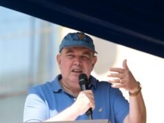 Rafael López Aliaga associa a emergência em Camisea à corrupção: “Deveria haver dois canais atrás e deixaram um para a corrupção”