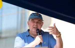 Rafael López Aliaga associa a emergência em Camisea à corrupção: “Deveria haver dois canais atrás e deixaram um para a corrupção”