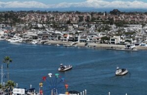 Newport Beach tem as casas mais caras da Califórnia