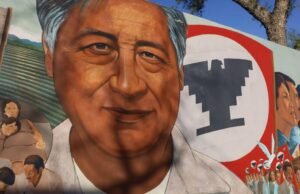 Crescem os apelos para remover o nome de Cesar Chavez de edifícios, parques e estradas