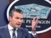 A retórica cristã de Pete Hegseth é renovada quando os Estados Unidos estão em guerra com o Irã