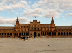 Previsão do tempo: aqui estão as temperaturas em Sevilha