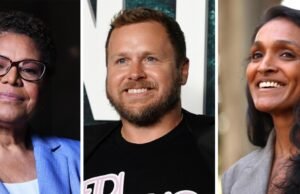 Bass lidera a disputa para prefeito de Los Angeles, mas muitos eleitores o veem desfavoravelmente, segundo pesquisa