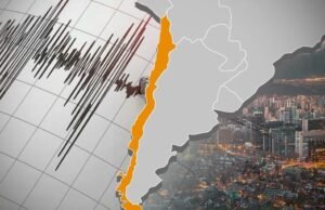 Chile: terremoto de magnitude 4,4 em Iquique