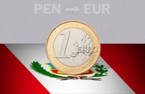 Euro hoje no Peru: preço de abertura em 24 de março