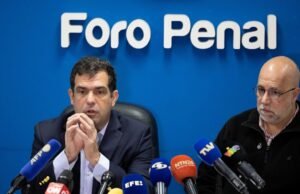 O Foro Penal condenou que os tribunais da Venezuela se recusam a fornecer os autos do indeferimento do pedido de anistia