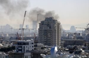 AO VIVO: O regime iraniano atacou Israel: pelo menos 6 ficaram feridos