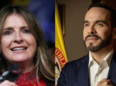 “Vou vencer Paloma Valencia”: Abelardo de la Espriella fecha a porta para um acordo antes das eleições