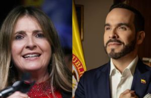 “Vou vencer Paloma Valencia”: Abelardo de la Espriella fecha a porta para um acordo antes das eleições