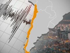 Chile: terremoto de magnitude 4,0 em La Ligua