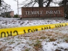 Homem que invadiu sinagoga de Michigan foi inspirado pelo Hezbollah, apoiado pelo Irã, diz FBI