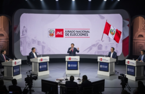 Debate sobre as eleições presidenciais de 2026 AO VIVO: estes são os candidatos que participarão hoje, 31 de março, minuto a minuto.