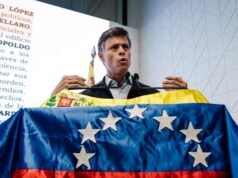 Espanha concederá cidadania ao dissidente venezuelano Leopoldo López