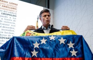 Espanha concederá cidadania ao dissidente venezuelano Leopoldo López