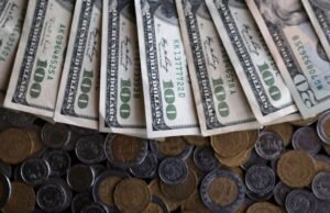 Dólar hoje no México: o preço de fechamento do peso mexicano caiu na quinta-feira, 12 de março de 2026