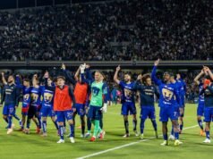 Efraín Juárez evita conflito com o árbitro após derrotar o América: “Nunca falo do árbitro”