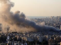 AO VIVO: Israel lança novo ataque à sede terrorista do Hezbollah e depósito de armas em Beirute